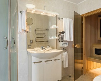 Фото отзыва 4: авторский тур "Активный экспресс-тур в Карелию со сплавом и проживанием в спа-отеле"