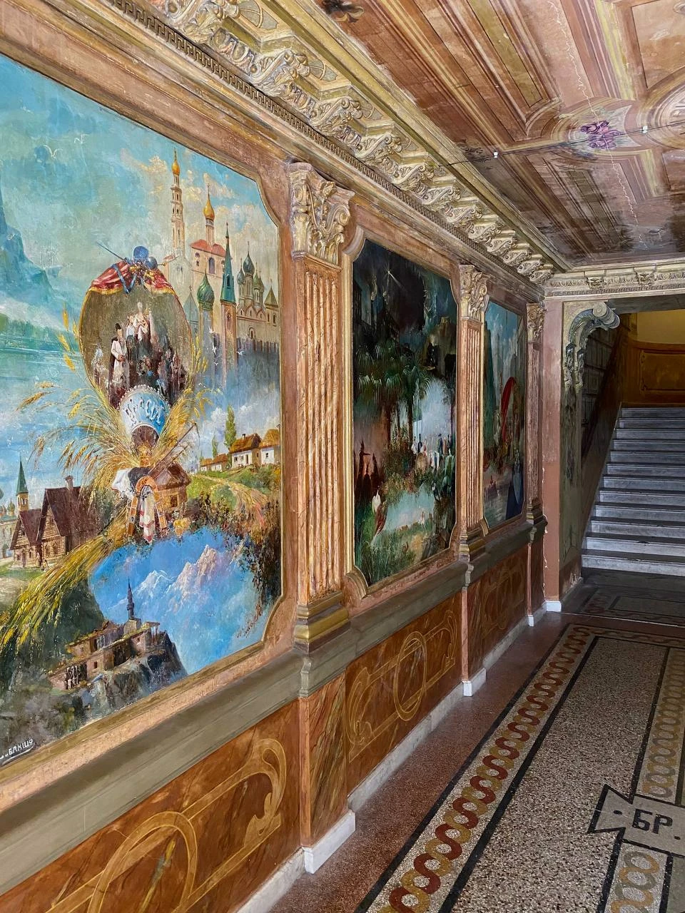 Старый Тбилиси по-новому: прогулка-квест (Daria)