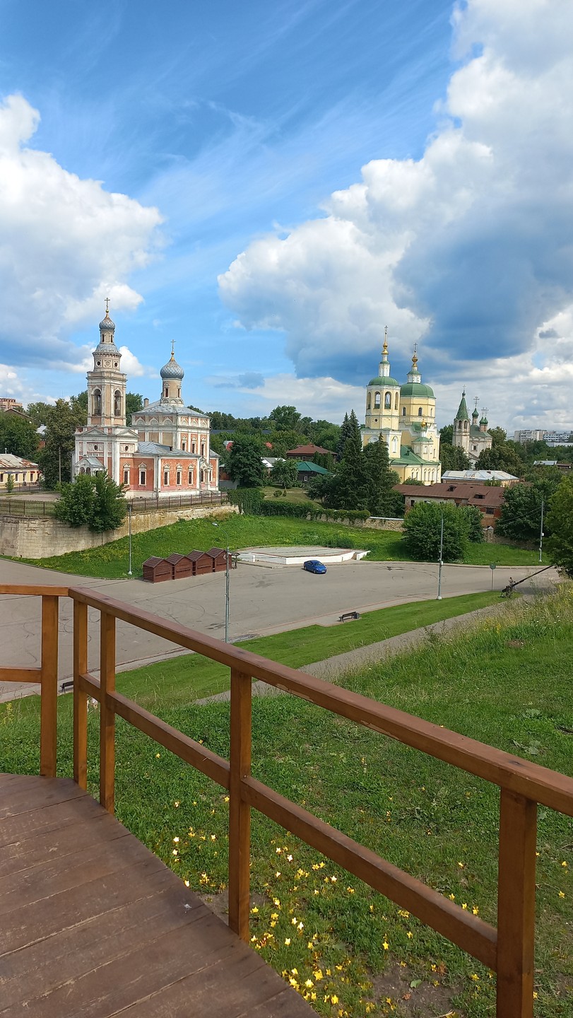 Экскурсия состоялась при отличной погоде и отличным гидом! Пройден маршрут по историческим местам города с увлекательным