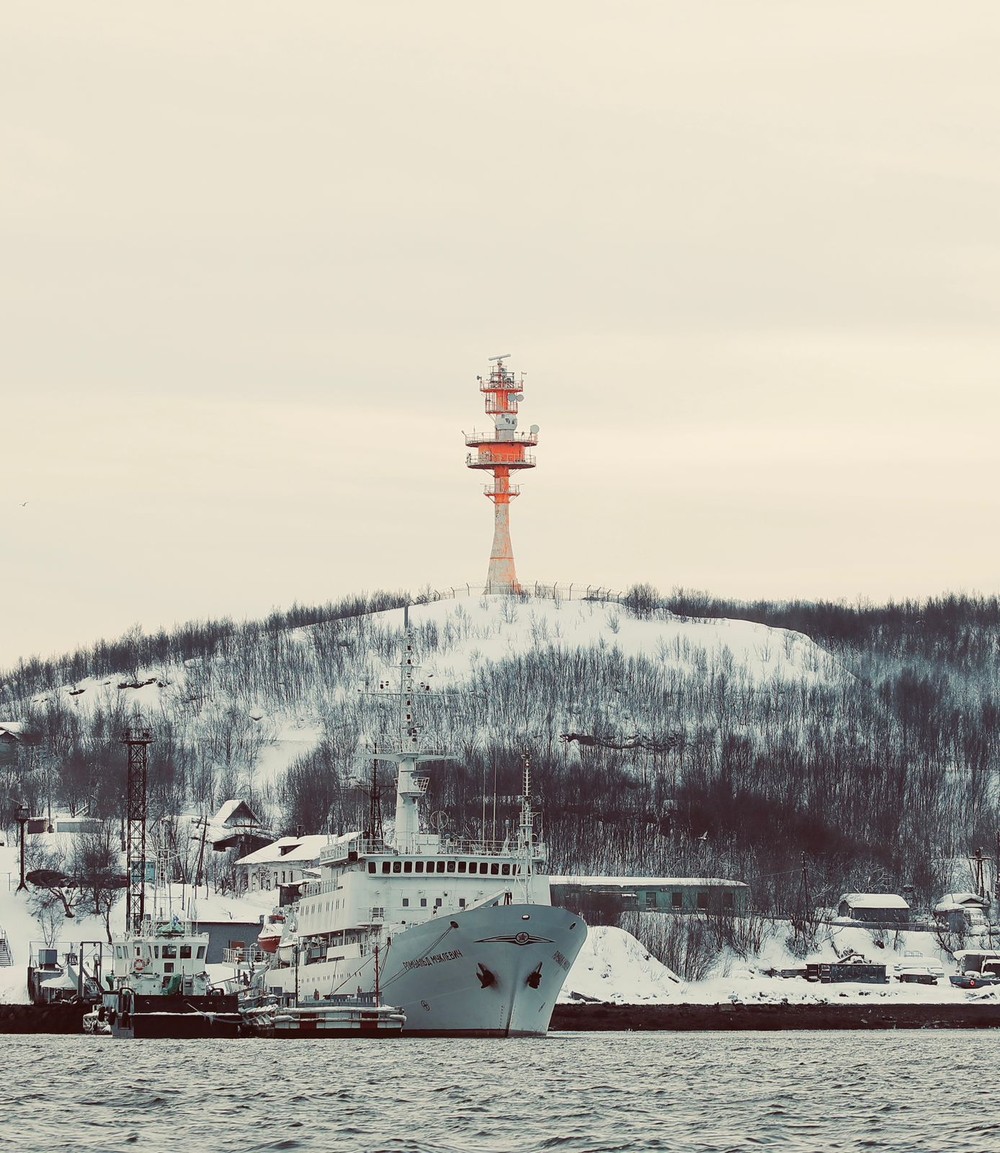 Кольский фьорд (6/19)