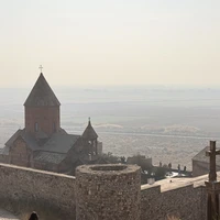 Фото отзыва 1: экскурсия "Хор Вирап, Гарни, Гегард и Азатское водохранилище: групповая экскурсия"