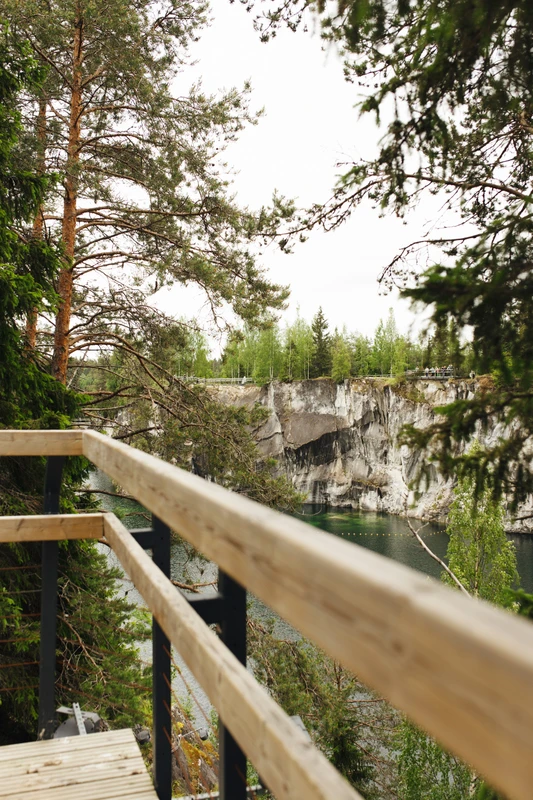 Петрозаводск - Рускеала: мраморное сердце Карелии