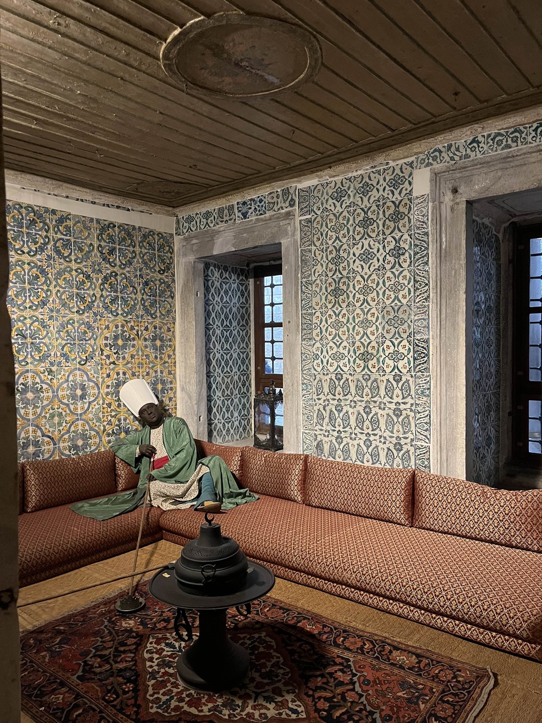 Секреты дворца Топкапы (Ольга)