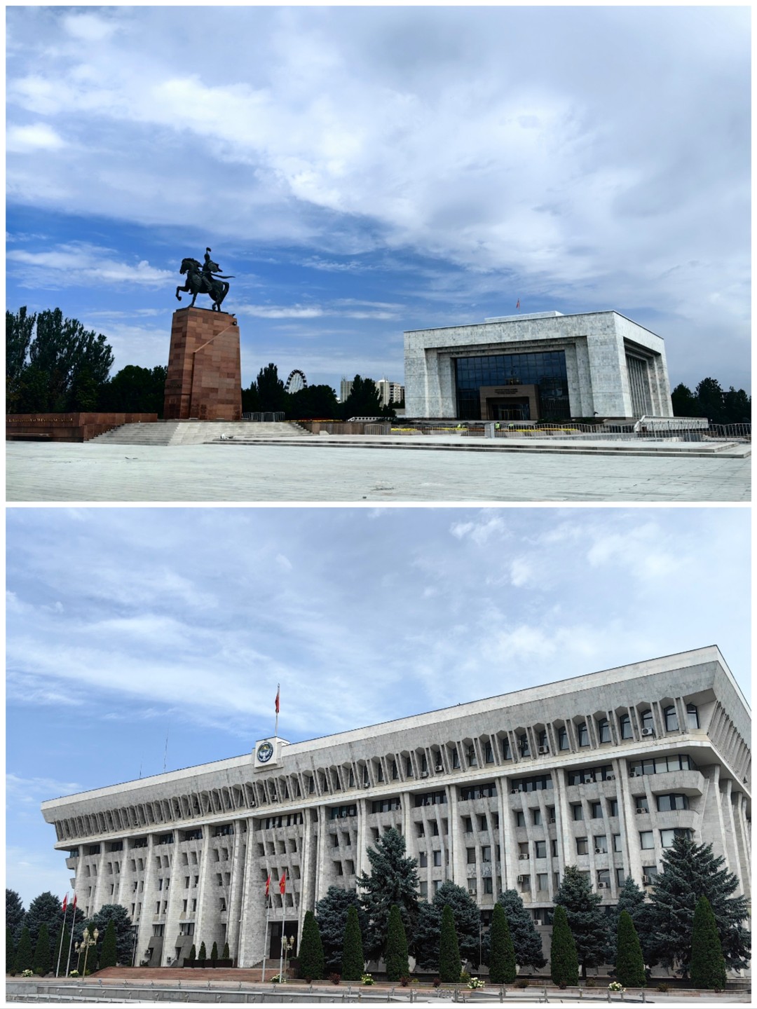 Салам, Бишкек 🙌о, удивительная столица стрит-арта или муралов!