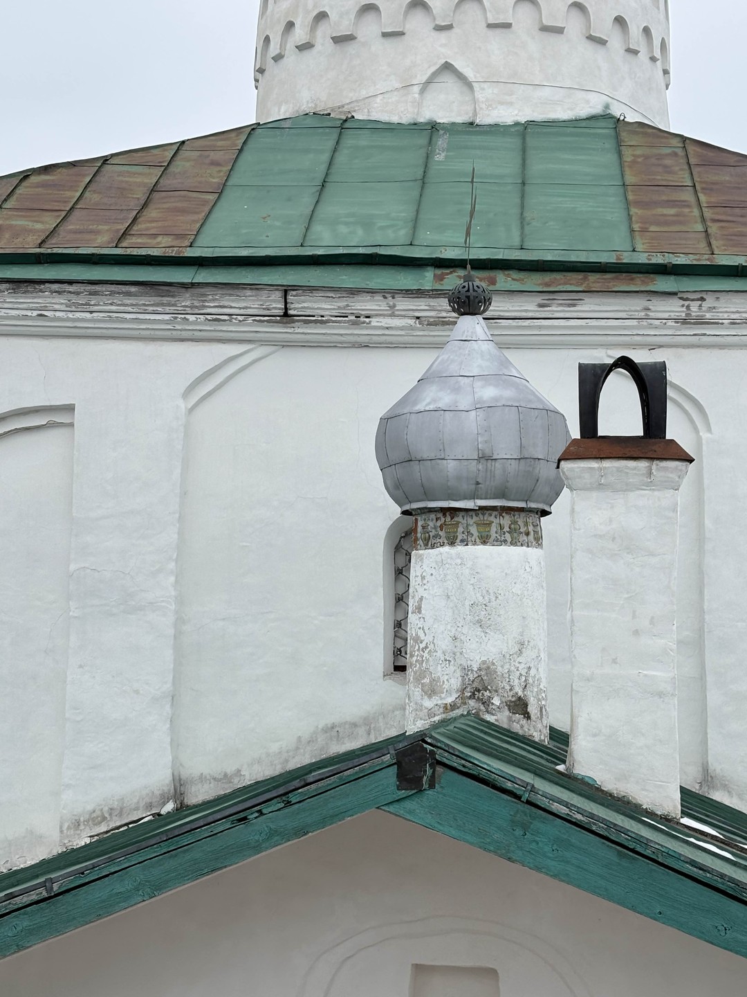 Фото отзыва 2: экскурсия "Каменные стражи Северной Руси: Псков, Изборск и Печоры"