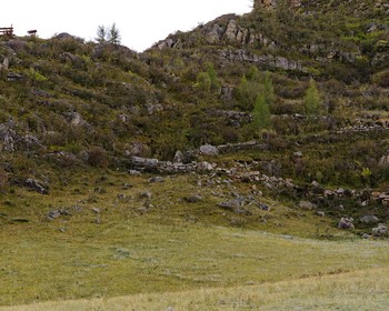 Чуйский тракт и возвращение в Горно-Алтайск