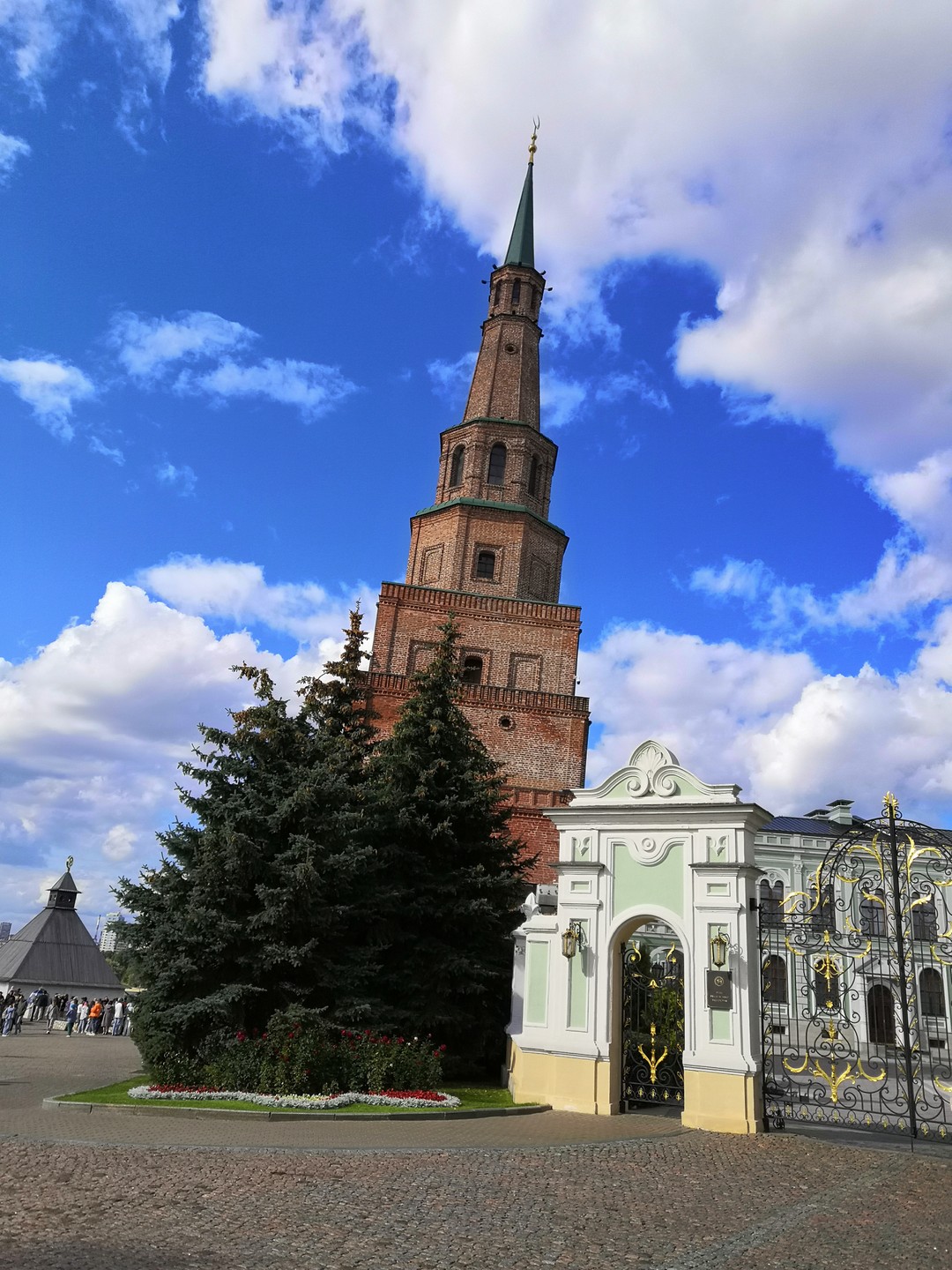 Вся Казань и чаепитие с татарскими сладостями (Елена)