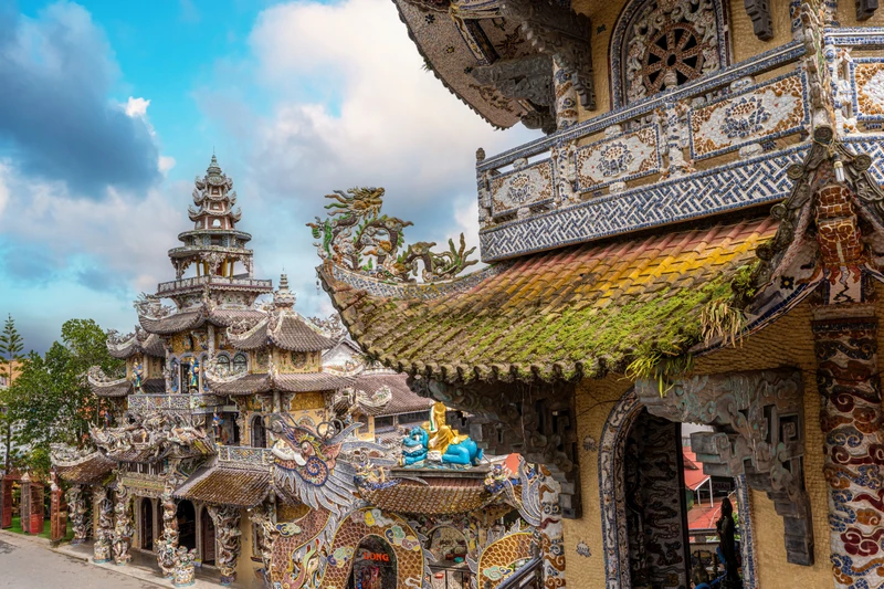 Из Нячанга - в Далат, вьетнамские Альпы (всё включено)