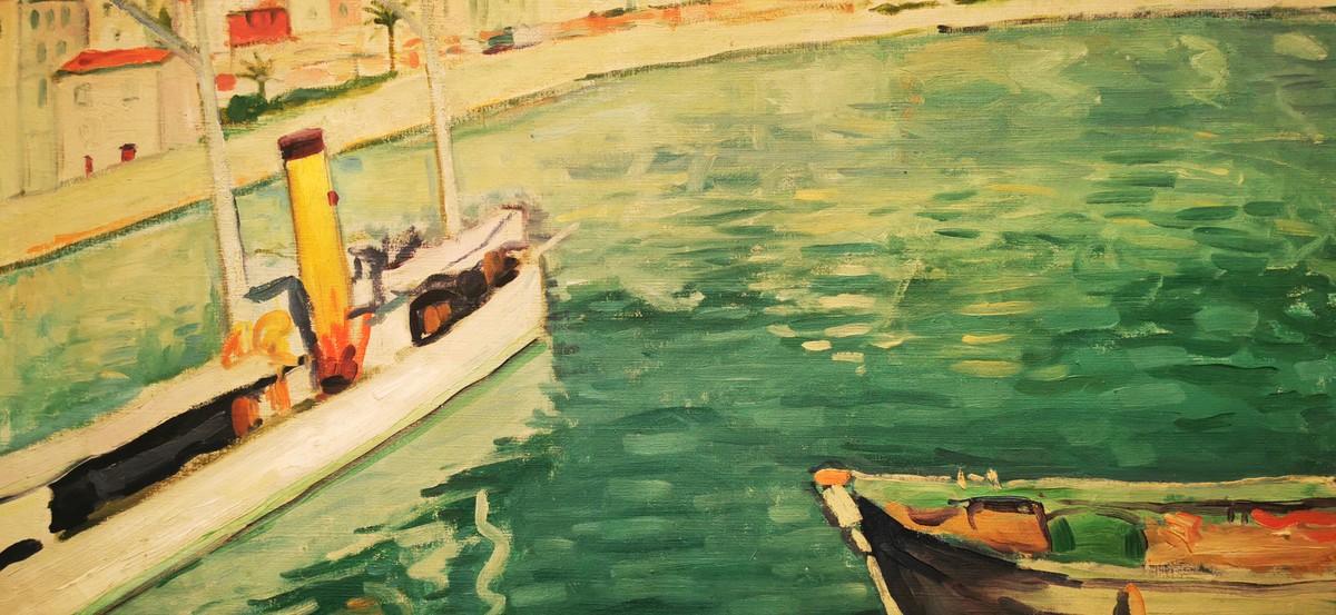 Импрессионизм и не только. Сенсации французской живописи в Эрмитаже (3/12)