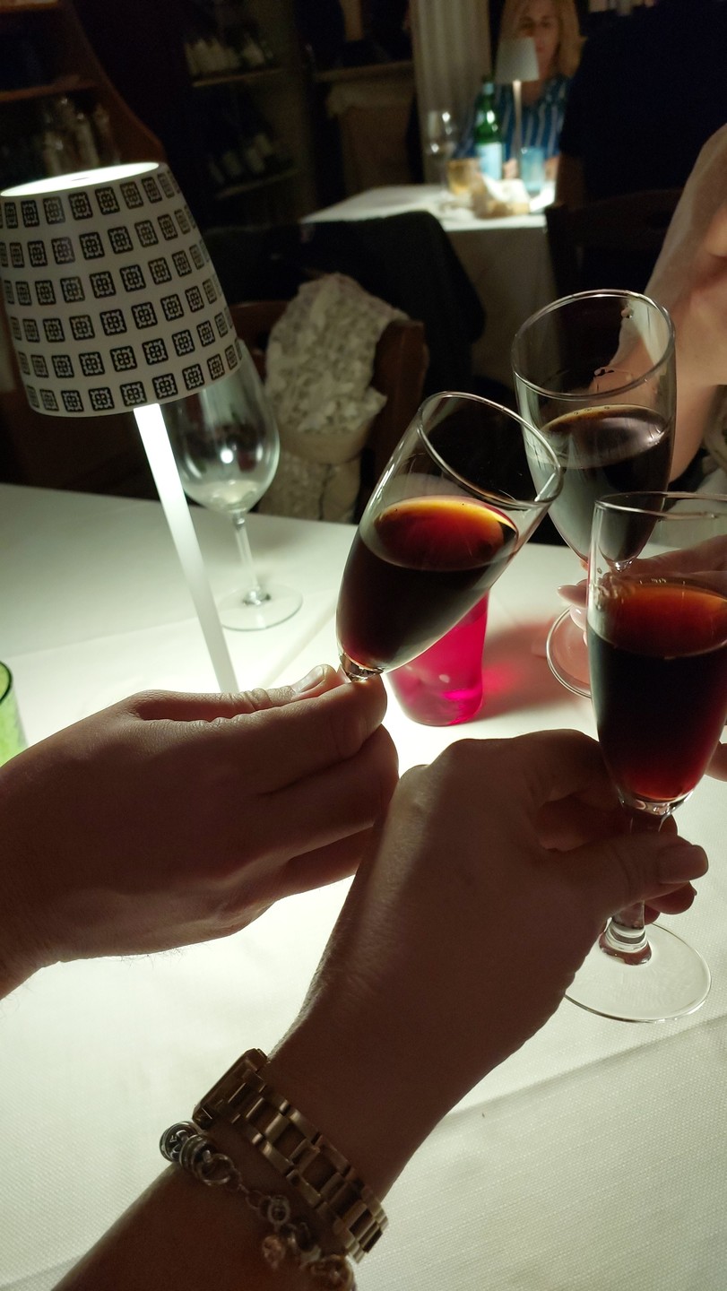 Были в Риме в первый раз. Решили сразу познакомиться не только с историей, но и с