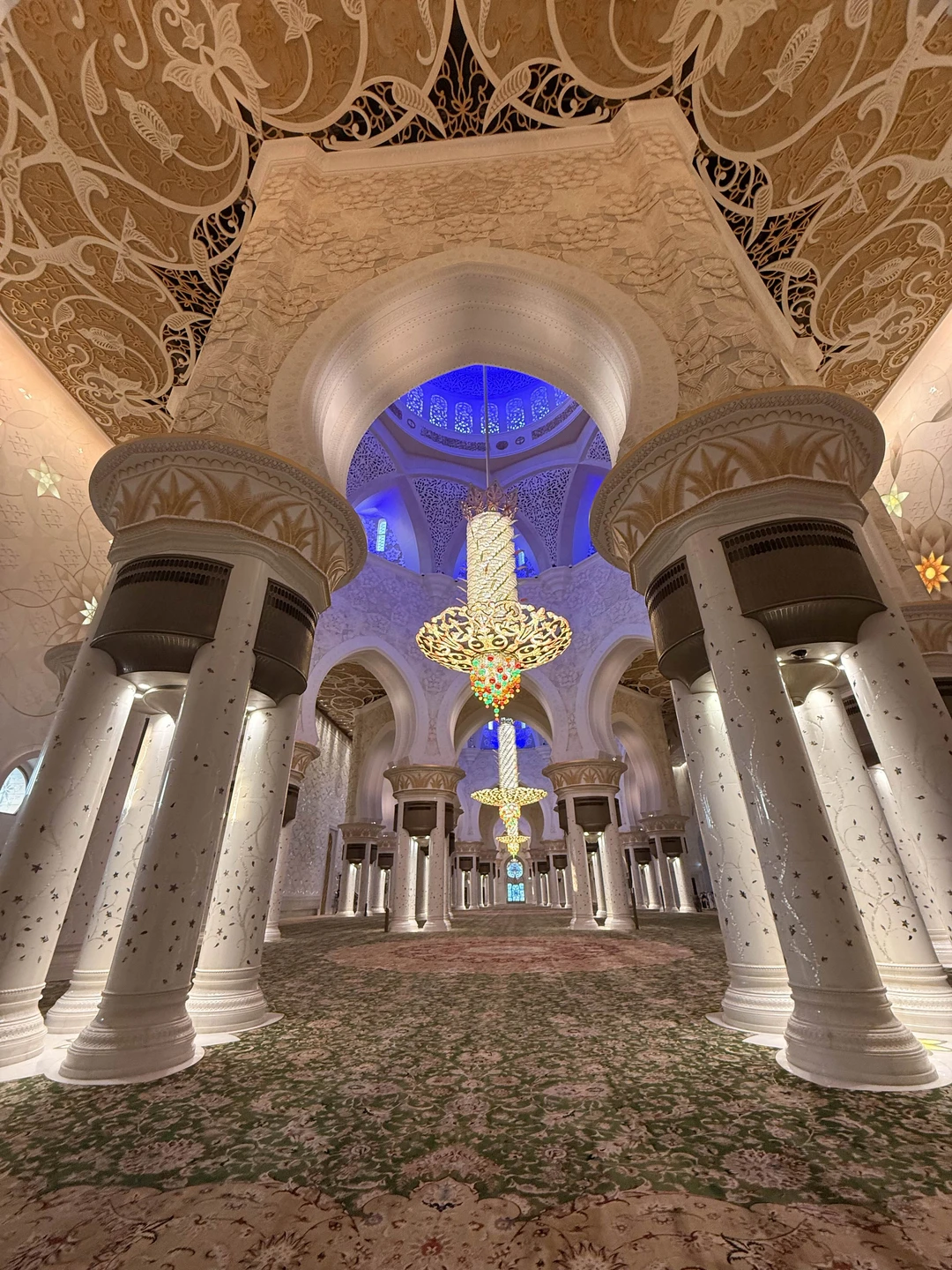 Экскурсия из Дубая в Абу-Даби в мини-группе (Кристина)