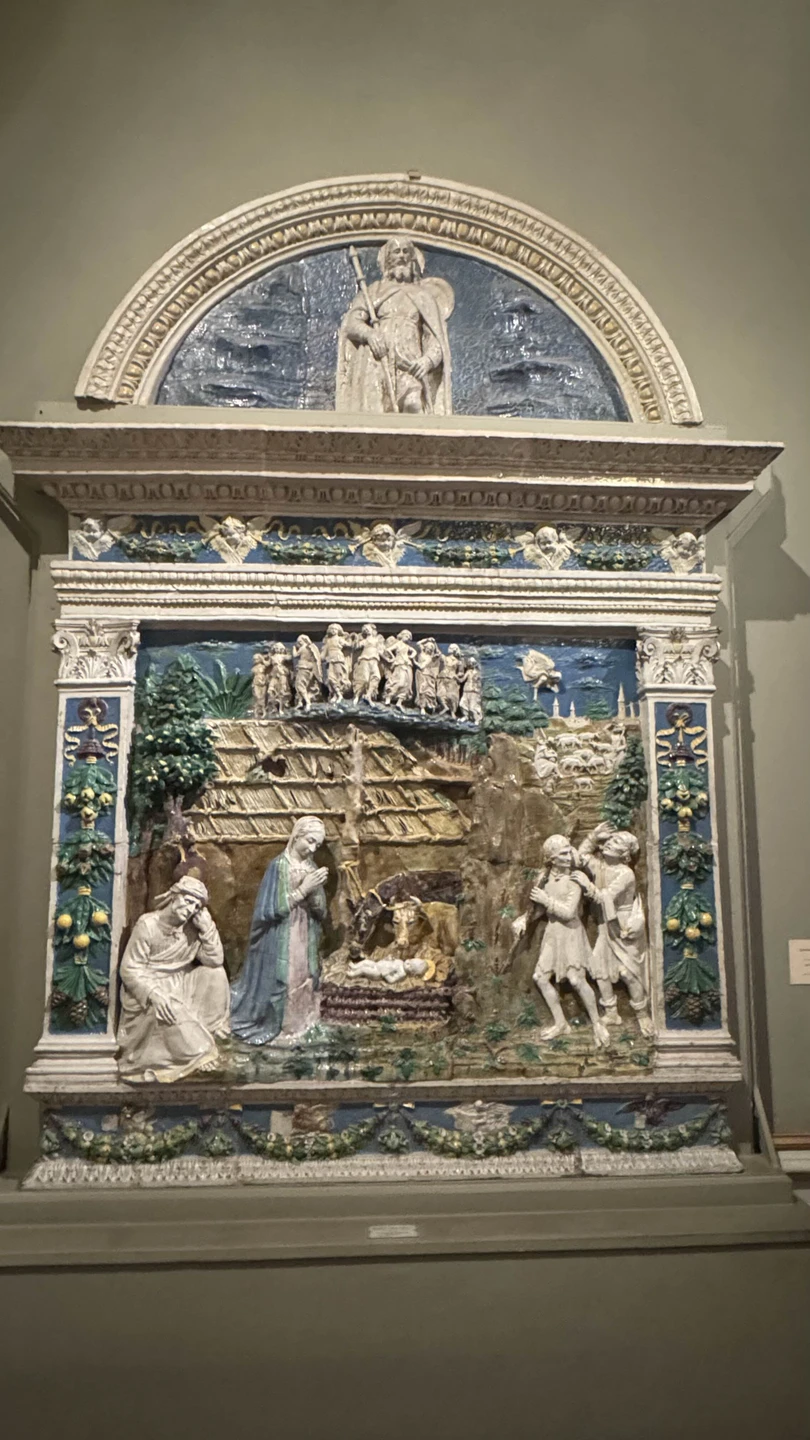 Экскурсия-квест для детей «Новый год в Зимнем дворце» (Ольга)