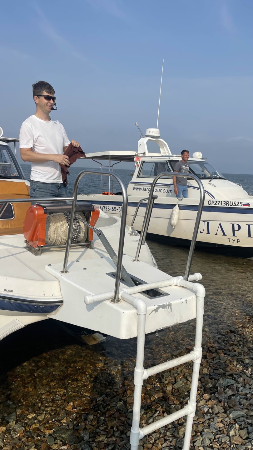 Релакс-путешествие по островам Японского моря - с гастрономической паузой (Татьяна)