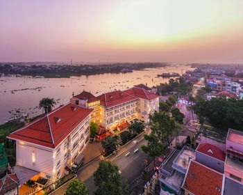 Круиз на катере во Вьетнам