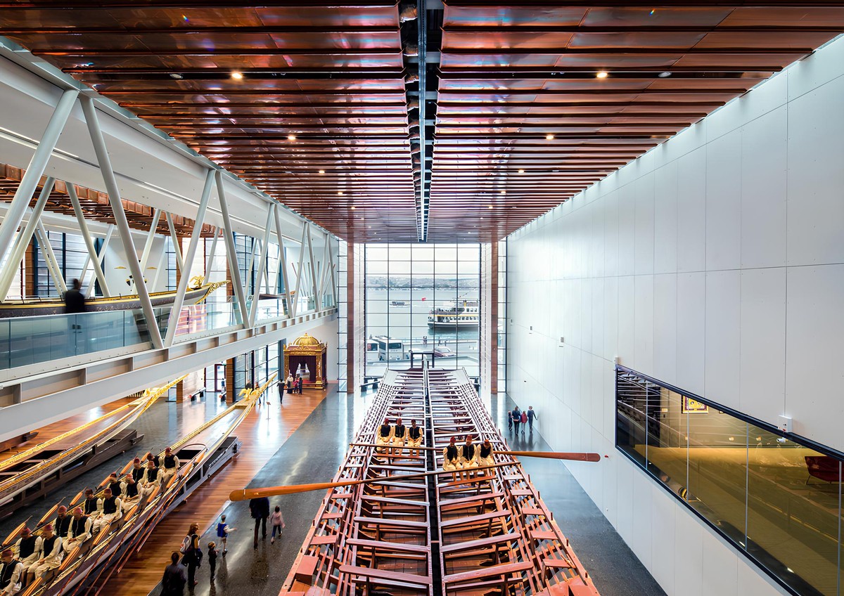 Военно-морской музей Стамбула (3/6)