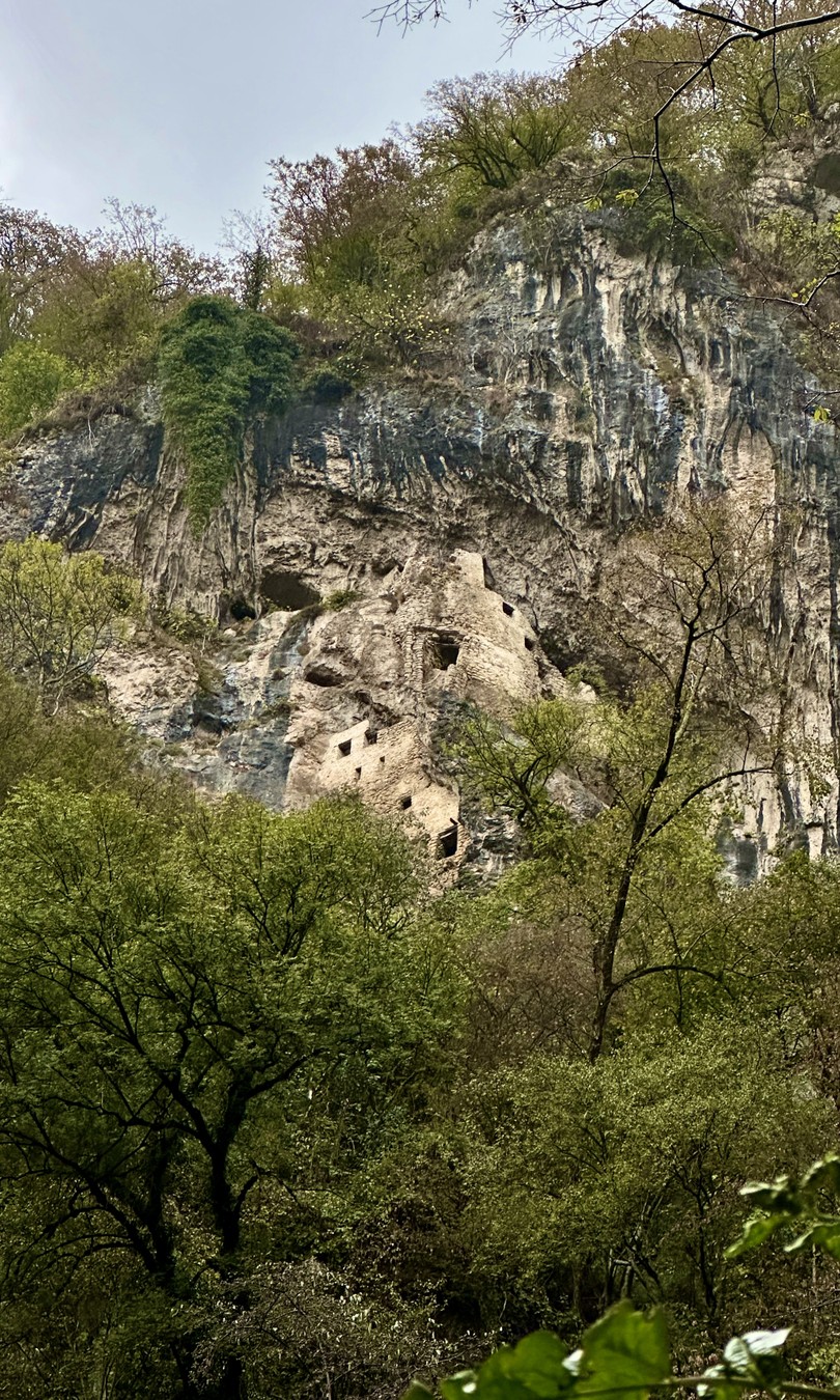 Фотопутешествие по Абхазии на Mini Cooper (из Сочи) (18/21)