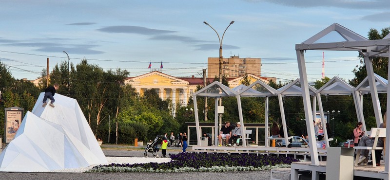 Легенды, герои и подвиги на обзорной прогулке по Мурманску