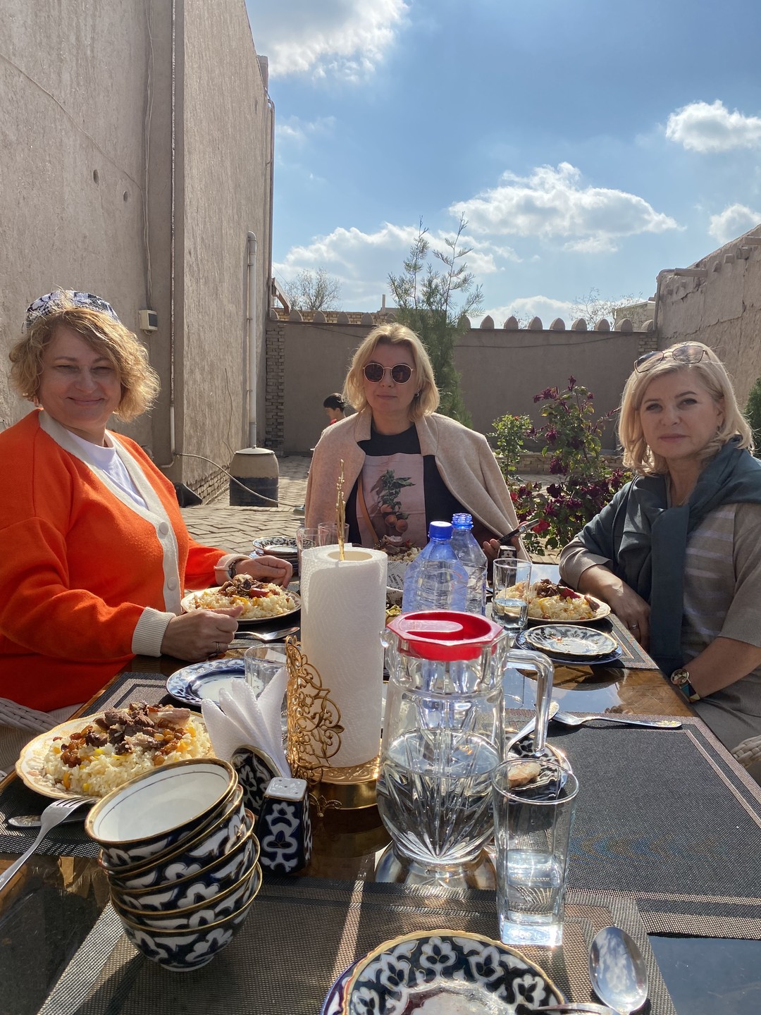 Хива сквозь эпохи (Татьяна)