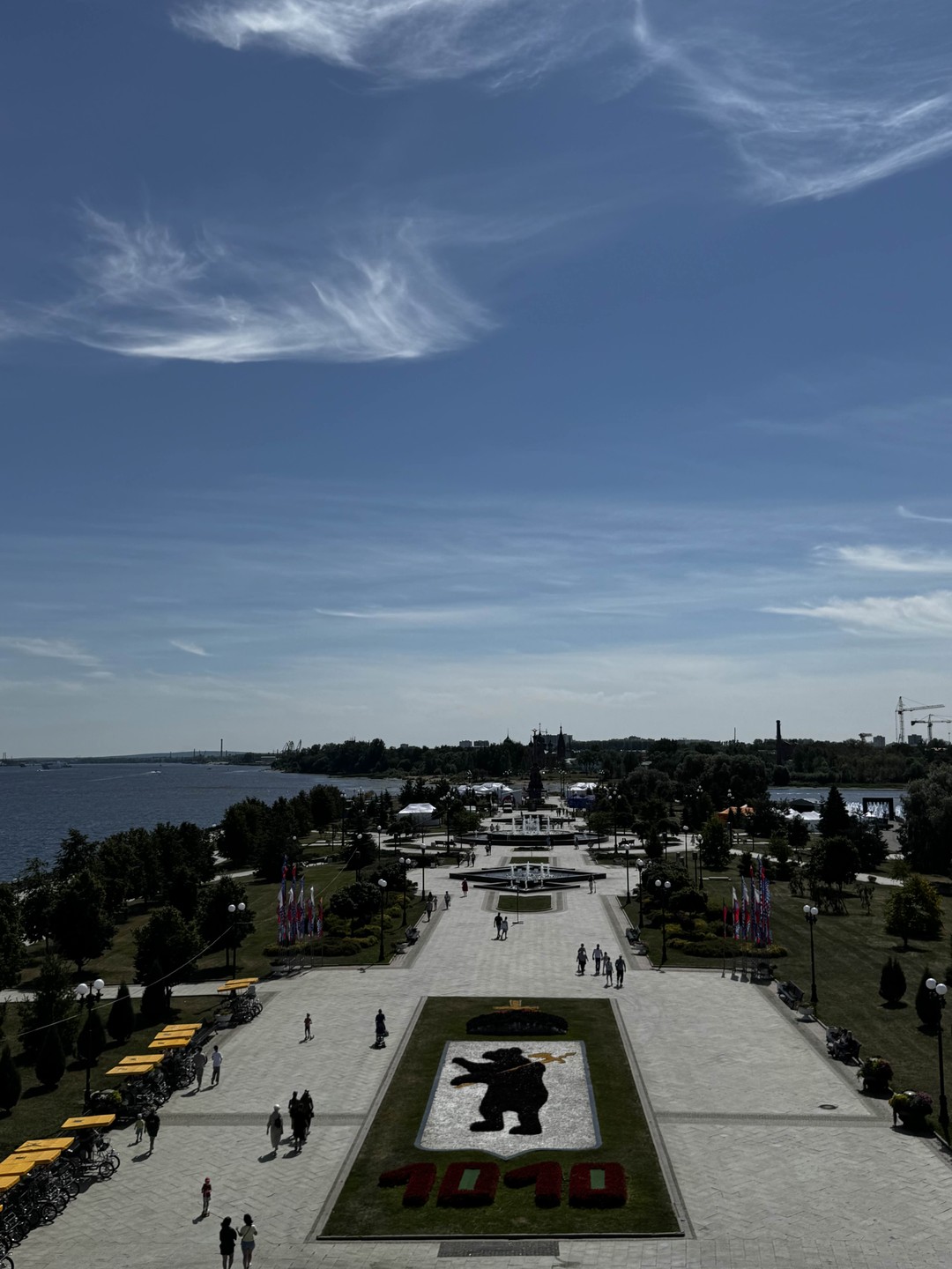 Добро пожаловать в Ярославль (Светлана)