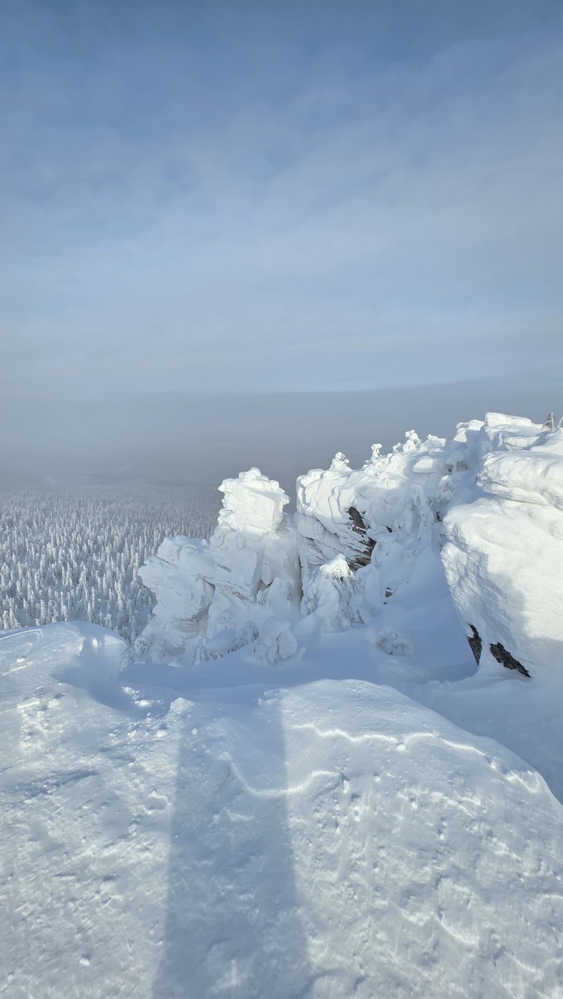 Выбирала между данной экскурсией и поездкой на Ветлан и Полюд. Юрий очень подробно рассказал про обе,