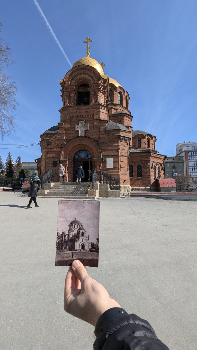 Всё прошло отлично. После экскурсии Новосибирск стал ощущаться по другому. Обязательно буду рекомендовать друзьям