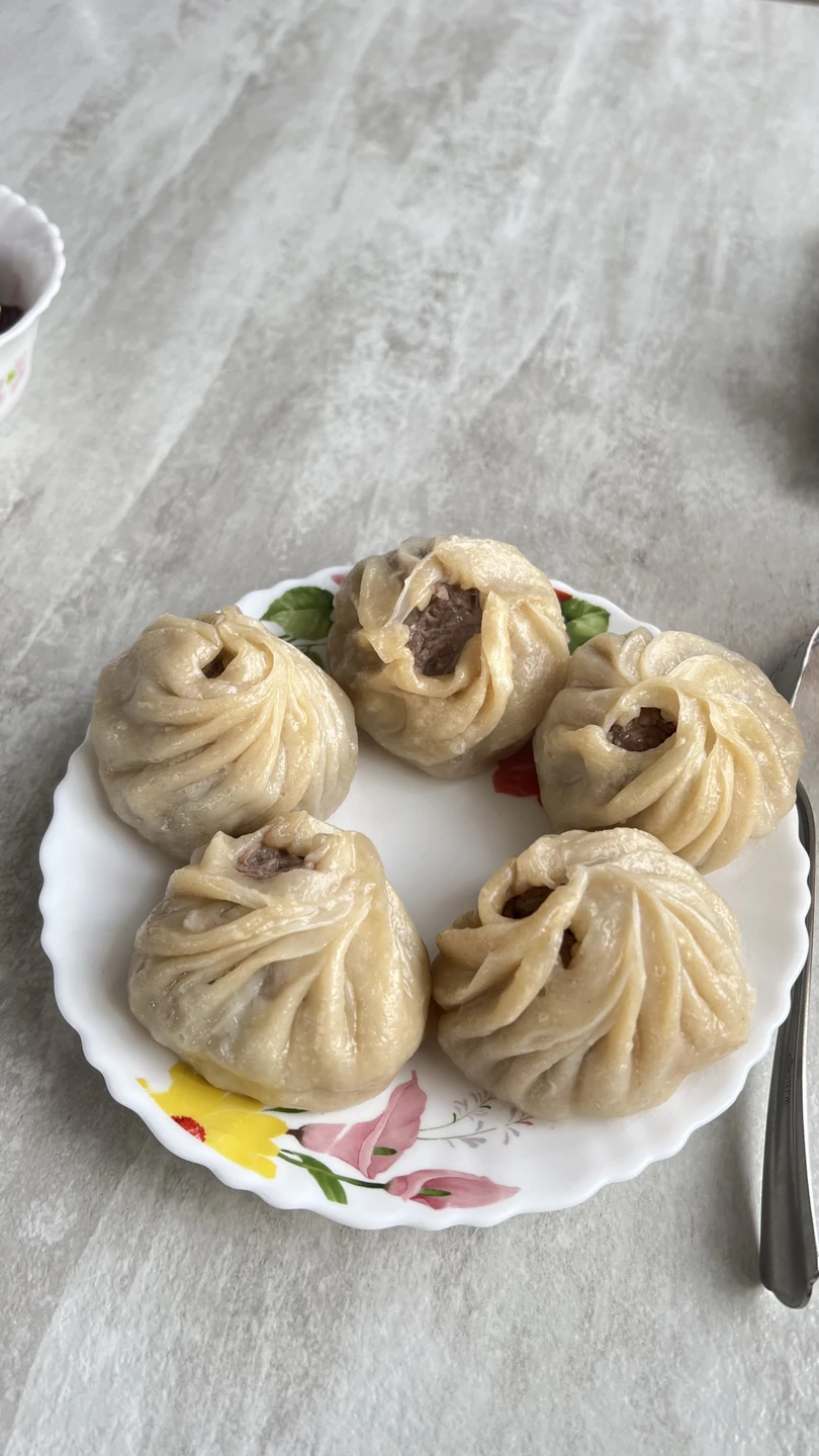 Зимний Ольхон: чистый лёд, пузырьки и гроты (Мария)