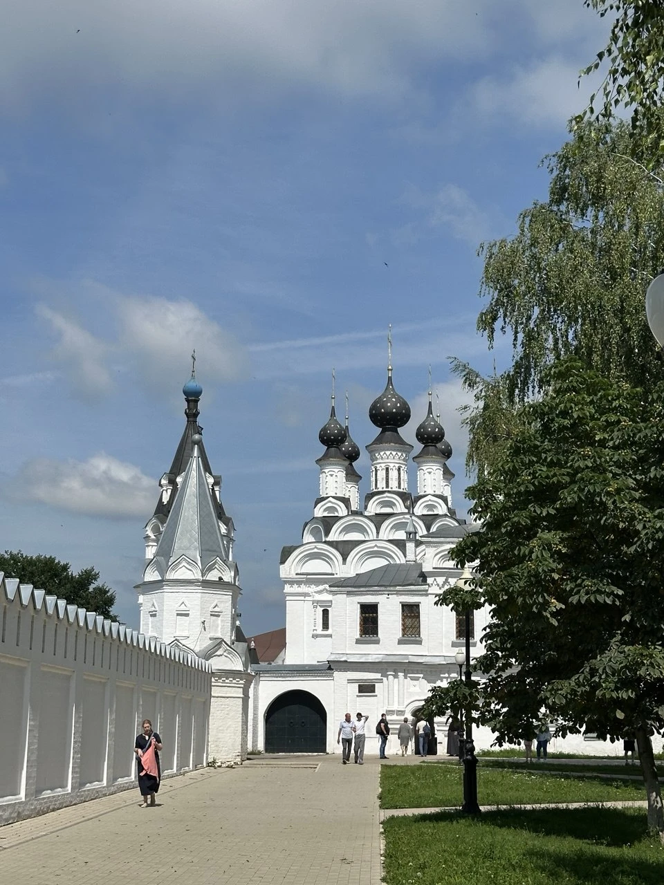 Посетили все основные достопримечательности Мурома во время экскурсии. Рассказ больше рассчитан на группы с детьми, нам