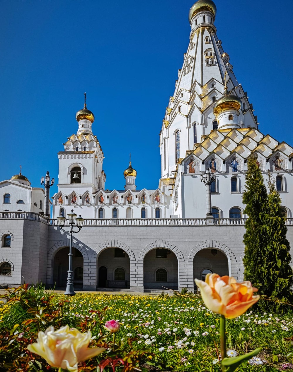 Экскурсия по Минску с трансфером от/до аэропорта (6/9)