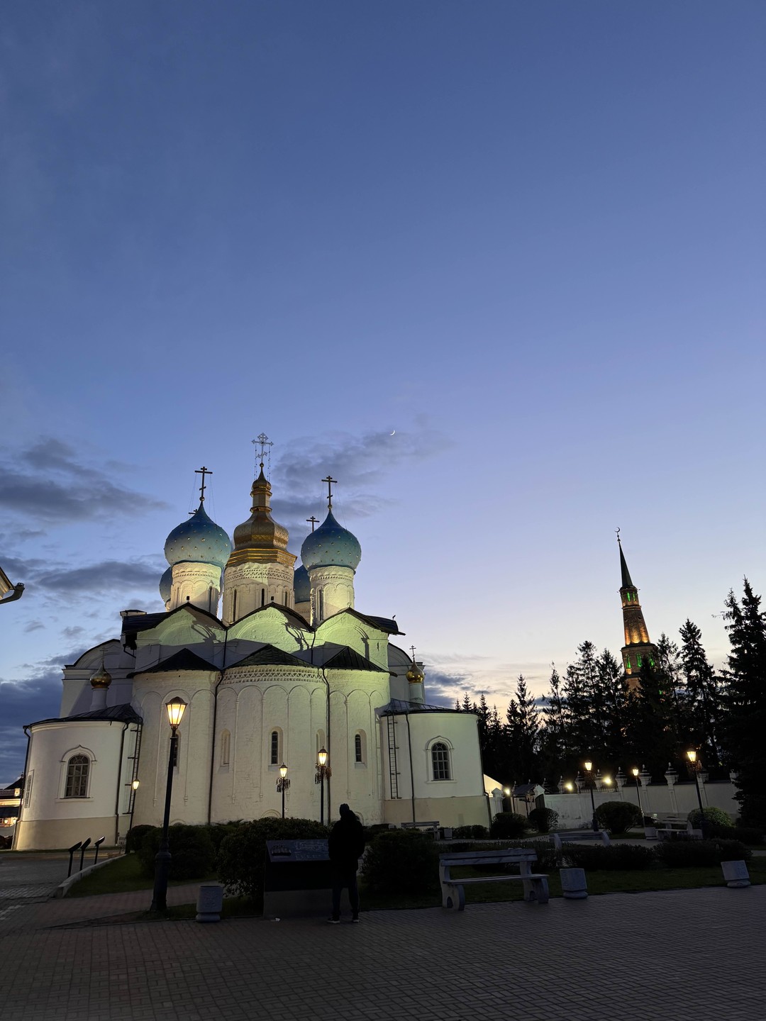 Казанский кремль и вся Казань за 4 часа (Сергей)
