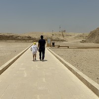 Фото отзыва 1: экскурсия "Каир, каким его мало кто видел: Гиза, Саккара, Дахшур и Мемфис"