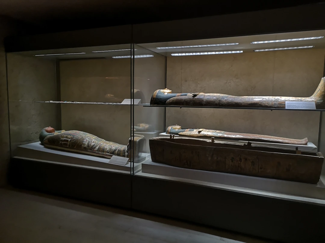 На экскурсии с Валидом были 16.11.25, а вот отзыв только смогла написать)