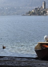 Фото отзыва 6: экскурсия "Путешествие в Орта Сан Джулио"