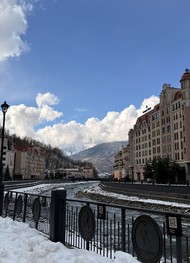 Фото отзыва 1: экскурсия "Красная Поляна, «Роза Хутор» и&nbsp;Парк альпак"