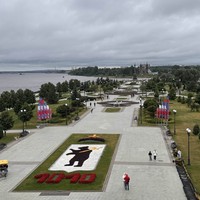 Фото отзыва 2: экскурсия "Экспресс-знакомство с Ярославлем"