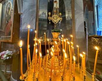 Святыни Дивеева и источник Серафима Саровского