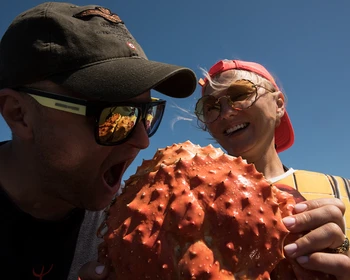 Добро пожаловать на Камчатку! Сбор группы, приветственный фуршет