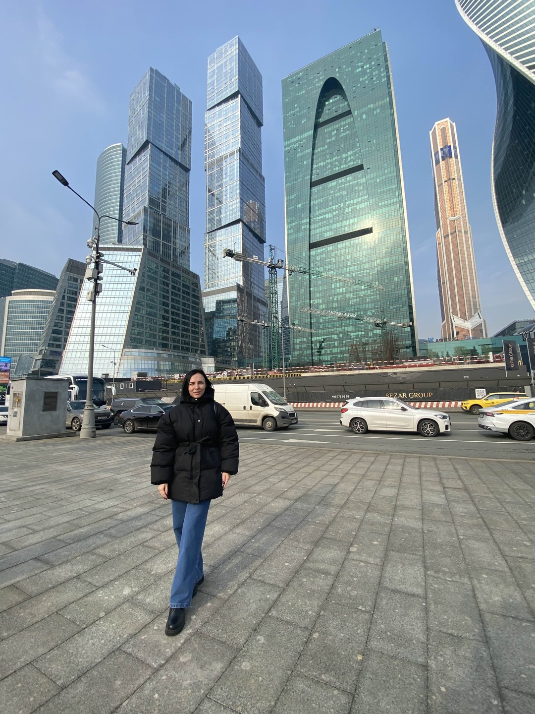 Сегодня посетила данную экскурсию, осталась очень довольна, понравилось все от речного трамвайчика до Сити, Сергей прекрасно