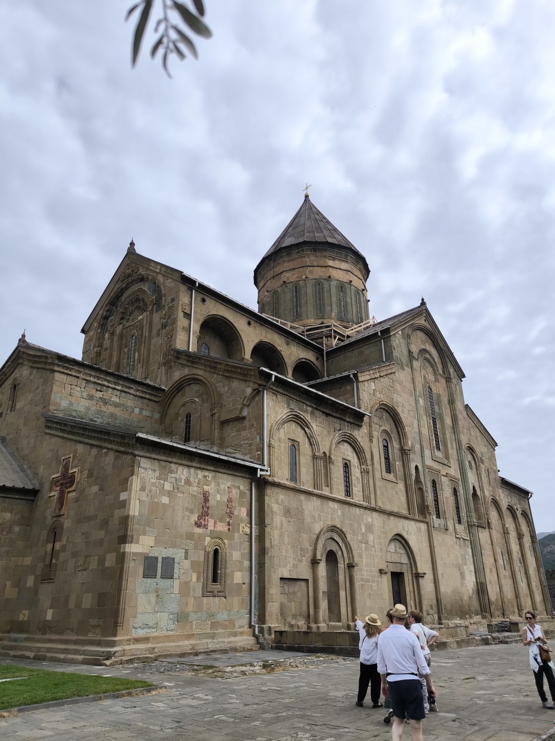 Древняя Мцхета, пещерный город Уплисцихе и дом-музей Сталина за 1 день (из Тбилиси) (Диля)