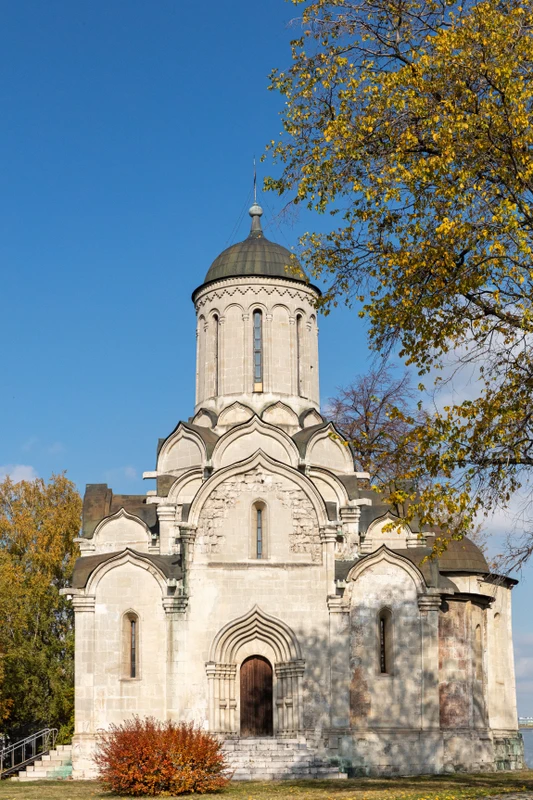 Спасо-Андроников монастырь: история, тайны, Андрей Рублёв