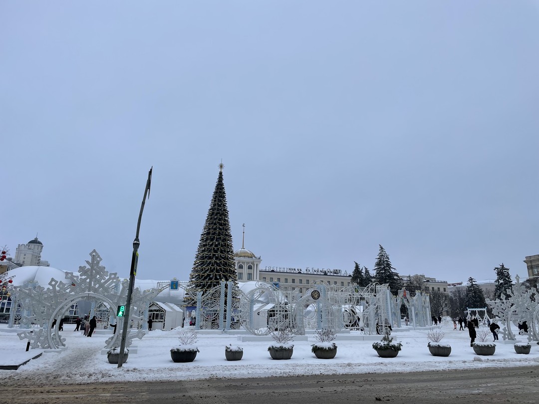 Белгород - история и легенды (Алексей)