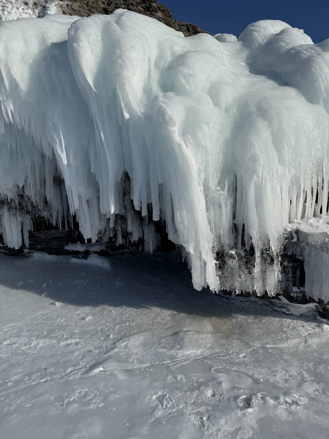 Ольхон - жемчужина Байкала (в мини-группе) (Верник)