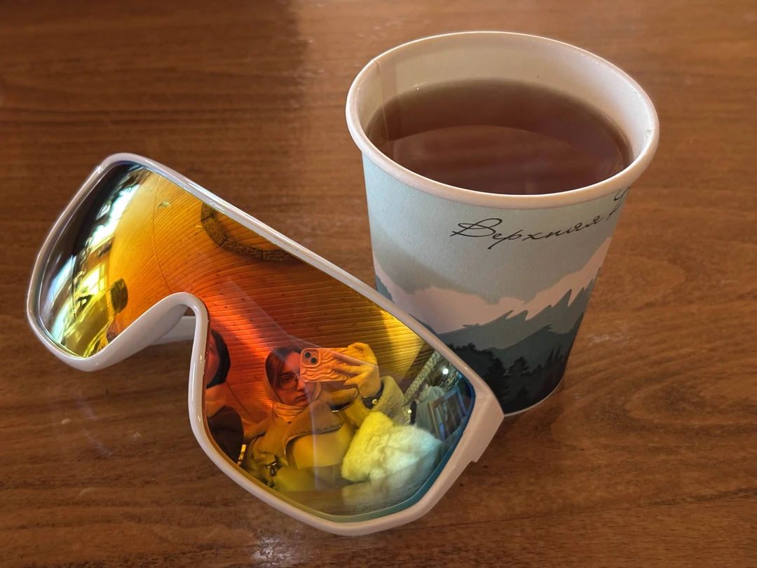 Только приехали с экскурсии и до сих пор не можем поверить во все происходящее!