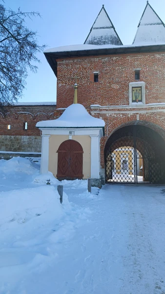 очень понравилась экскурсия, проведённая Юлей, мы первый раз в Зарайске, но прониклись уважением и значимостью этого