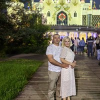 Фото отзыва 1: экскурсия "Огни и сюжеты вечерней Казани"