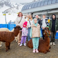 Фото отзыва 3: экскурсия "Красная Поляна — путешествие в русский Куршевель"