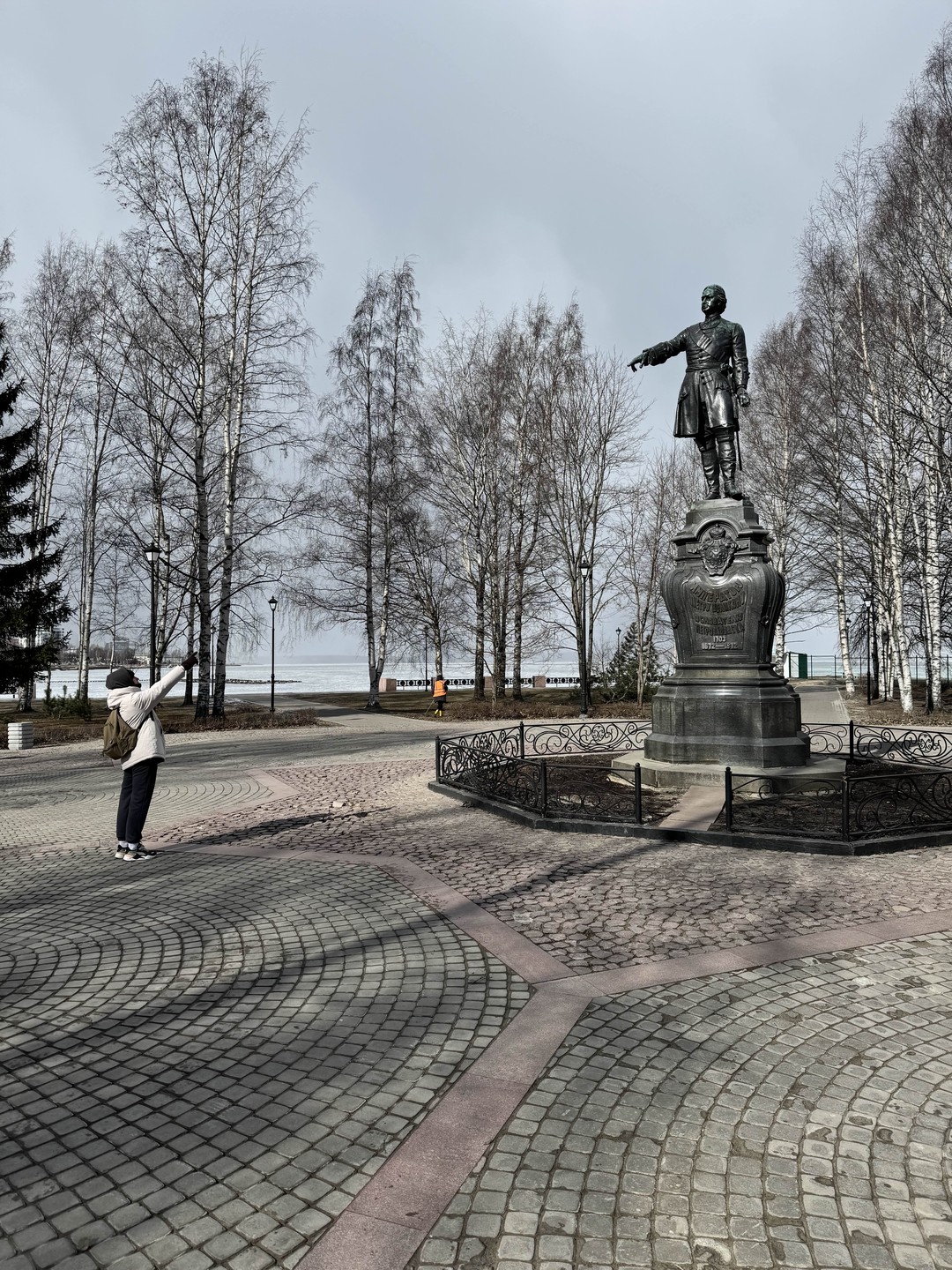 Почувствовать Петрозаводск: особенная пешеходная прогулка (Лара)