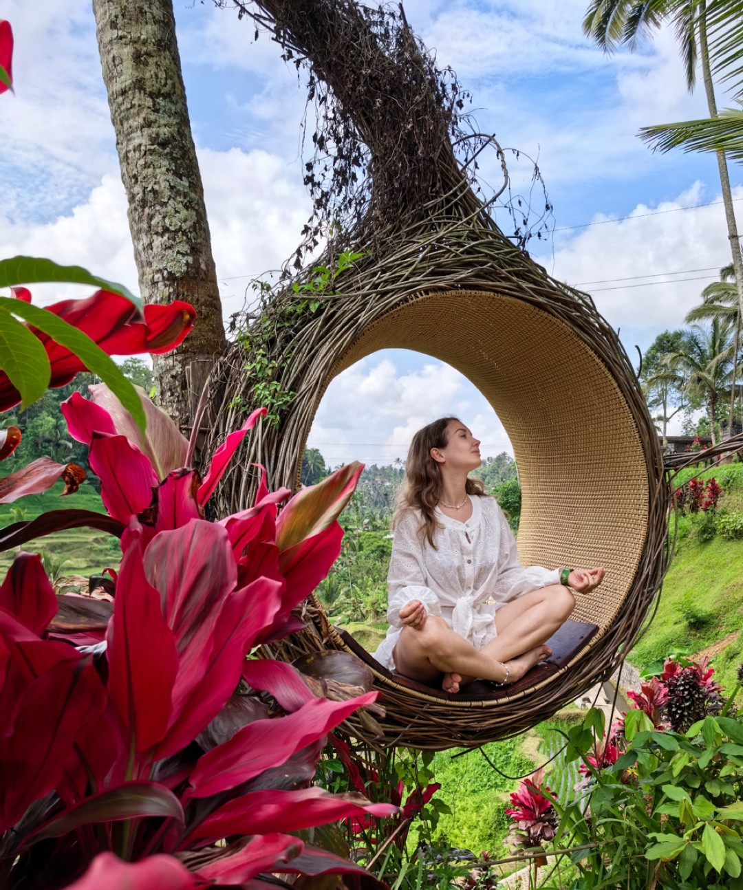 Сердце Бали: живописные плантации, парк птиц и краски Убуда (Aleksandra)