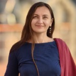 гид Елена из Ченнаи