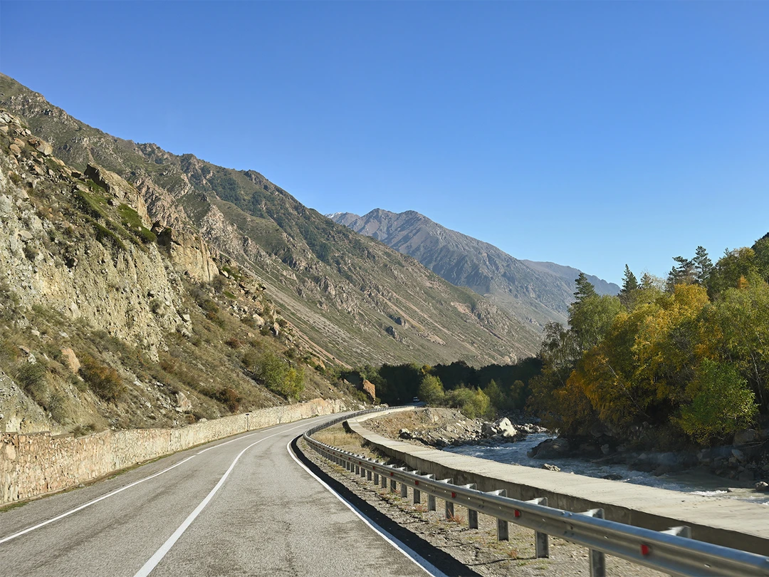 Что ещё нужно знать о путешествии по&nbsp;Баксанскому ущелью