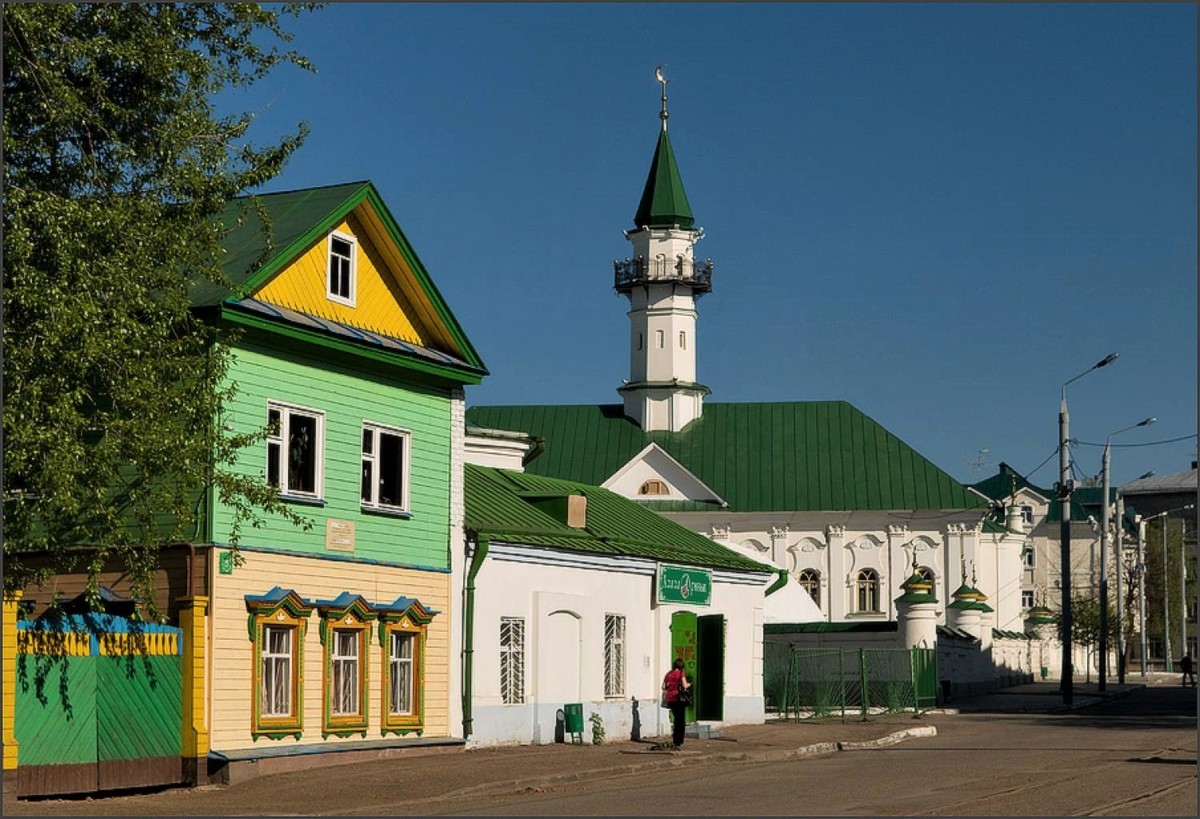 Групповая экскурсия «Большое знакомство с Казанью»